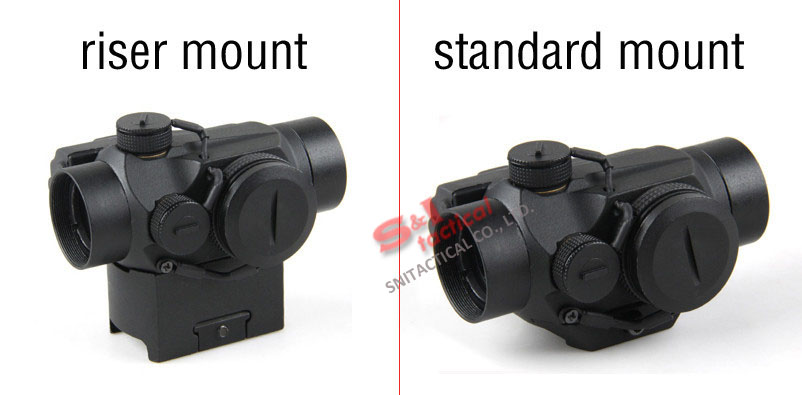 Good Quality Tactical Vortex Red Dot SPARC Sight Without marking